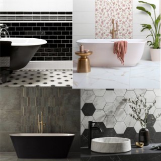 Wall and floor tiles Original Style