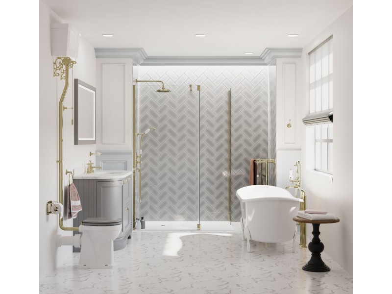 Designing Your Perfect Walk In Shower 