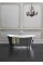 Balthazar double ended bath
