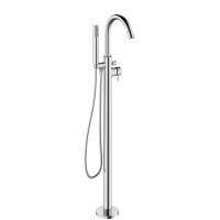 Vannas maisītājs ar rokas dušu MPRO, stāvošs uz grīdas