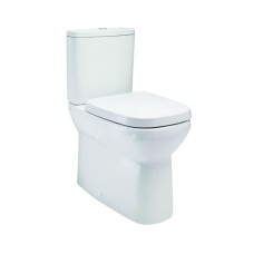 MyHome Close-Coupled Back-to-Wall Toilet