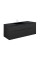 Glide II 1000 Unit & Midnight Black Glass Basin