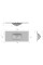 Glide II 1000 Unit & Midnight Black Glass Basin