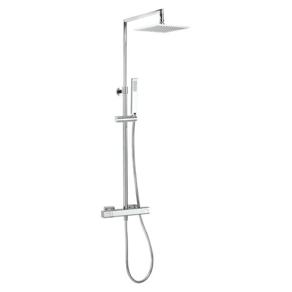 Atoll Multifunction Thermostatic Shower Kit