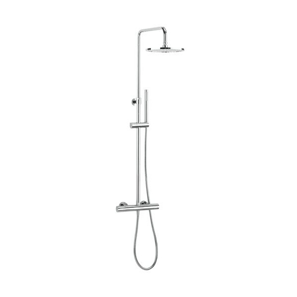 Central Multifunction Thermostatic Shower Kit