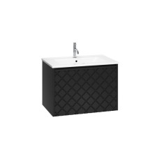 Vergo 700 Single Drawer Unit with Ceramic Basin