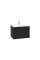 Vergo 700 Single Drawer Unit with Ceramic Basin