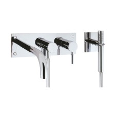 Design Bath 3 Hole Set with Kit