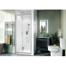 Kai 6 Bi-fold Door Silver