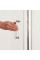Kai 6 Bi-fold Door Silver