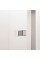Clear 6 Bi-fold Door & Side Panel Silver