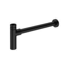Hoxton Bottle Trap Matt Black