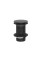 Hoxton Unslotted Basin Waste Matt Black