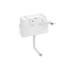 Concealed Cistern with Riviera Lever Flush