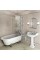 Bath Screen with Access Panel