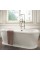 London Round Double Ended Bath