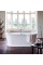 London Round Double Ended Bath