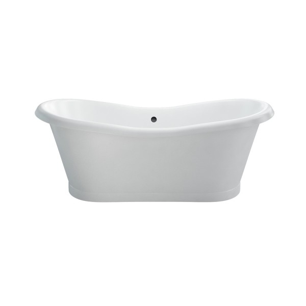 Admiral 180cm Double Ended Bath