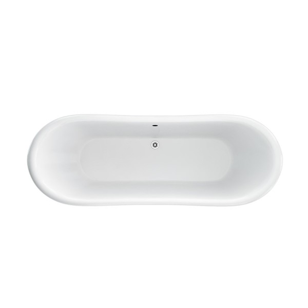 Admiral 180cm Double Ended Bath