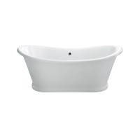 Admiral 165cm Double Ended Bath