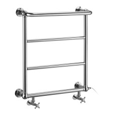 Cleaver radiators ar leņķveida radiatora vārstiem