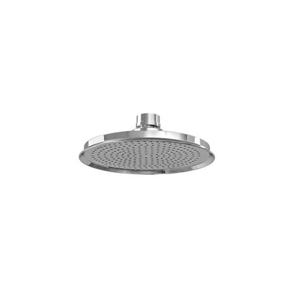 6" AirBurst Shower head without arm - EasyClean