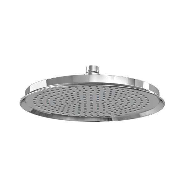 12" AirBurst Shower head without arm - EasyClean
