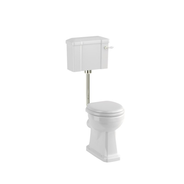 Standard Low Level WC with 440 Lever Cistern 