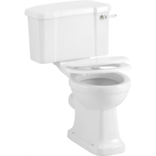 Standard CC WC with 520mm Lever Cistern (seat not included)
