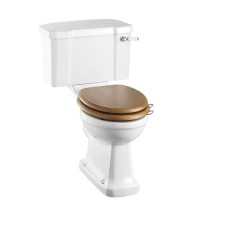 Regal CC WC with 520 Lever Cistern