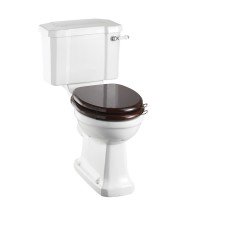 Regal Monobloka tualetes pods ar 440mm cisternu ar keramikas rokturi 