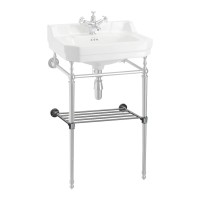 Papildus dvieļu plaukts izlietnes statīvam 560mm/580mm