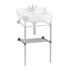 Papildus dvieļu plaukts izlietnes statīvam 560mm/580mm