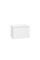 Vergo 700 Single Drawer Unit with Polar White Worktop