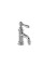 Arcade Mini Single Lever Basin Mixer without Pop-up Waste