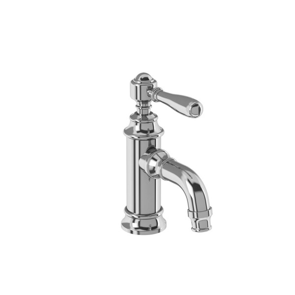 Arcade Mini Single Lever Basin Mixer without Pop-up Waste