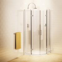 Burlington quadrant enclosure