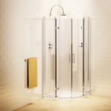 Burlington quadrant enclosure