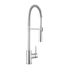 Cook Side Lever Kitchen Mixer with Flexi Spray