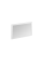 1200mm Mirror without LED - Matt White