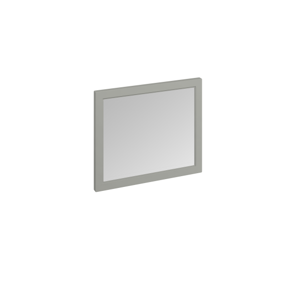 900mm Mirror without LED - Dark Olive
