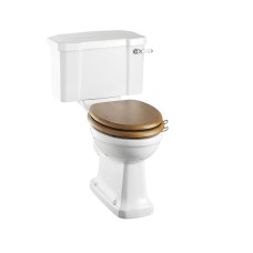 Rimless CC WC with 440mm Lever Cistern 