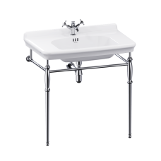 Guild 850 Basin & Washstand Chrome