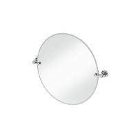 Apaļš spogulis 500 x 5 mm ar 1909 stiprinājumu 