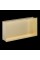 Dušas niša 610x305x120 mm ar LED gaismas joslu
