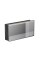 Dušas niša 610x305x120 mm ar LED gaismas joslu