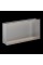 Dušas niša 610x305x120 mm ar LED gaismas joslu