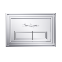 Burlington Traditional Flush Plate