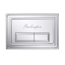 Burlington Traditional Flush Plate