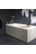 Arundel Cleargreen vanna - 170 x 70 cm